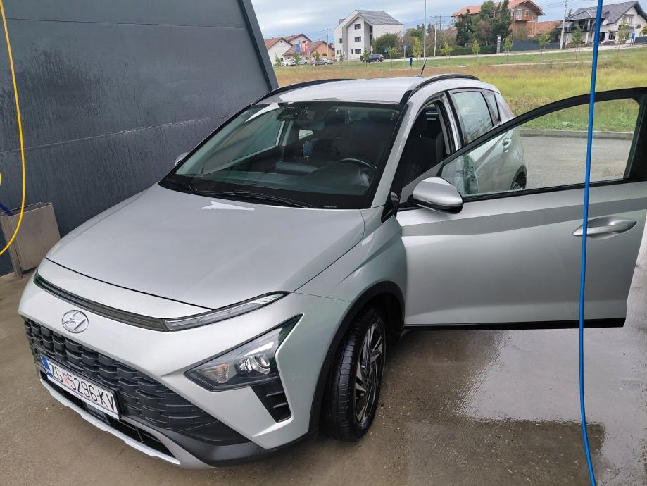 Hyundai Bayon 1,2 MPI, fotografija 6