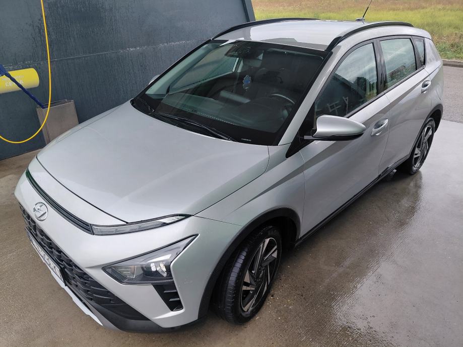 Hyundai Bayon 1,2 MPI, fotografija 7
