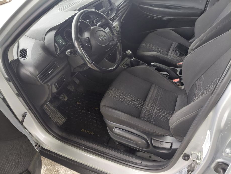 Hyundai Bayon 1,2 MPI, fotografija 8