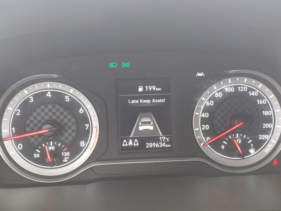 Hyundai Bayon 1,2 MPI, fotografija 12