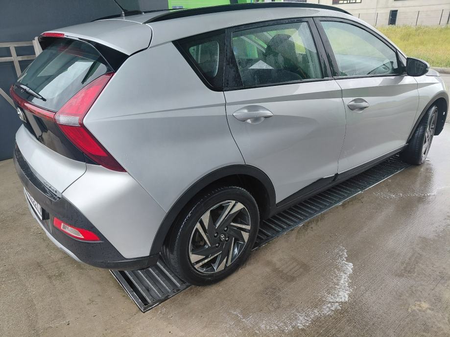Hyundai Bayon 1,2 MPI, fotografija 4