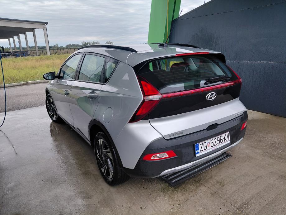 Hyundai Bayon 1,2 MPI, fotografija 9