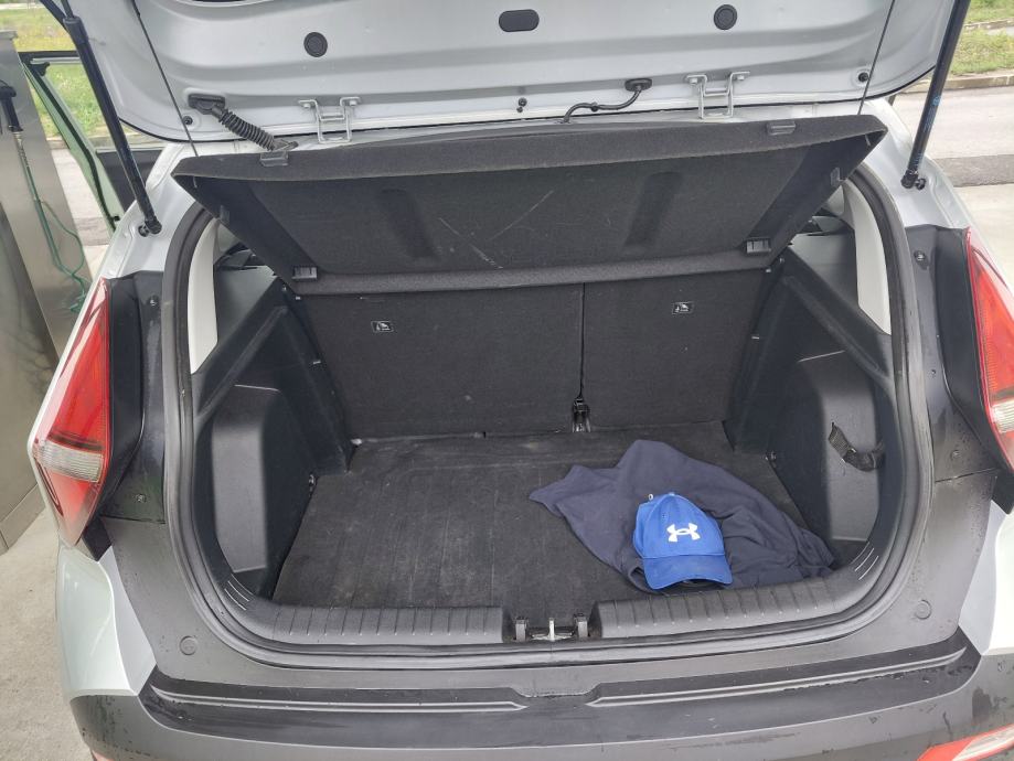 Hyundai Bayon 1,2 MPI, fotografija 11