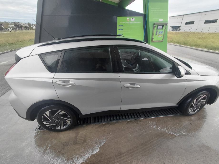 Hyundai Bayon 1,2 MPI, fotografija 5