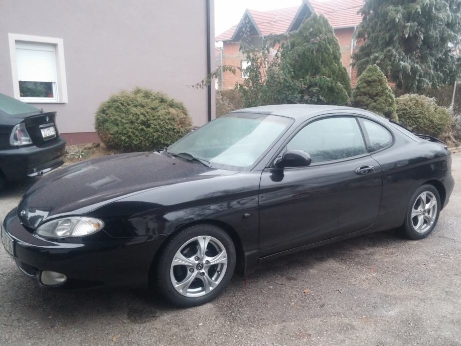 Hyundai coupe 1998
