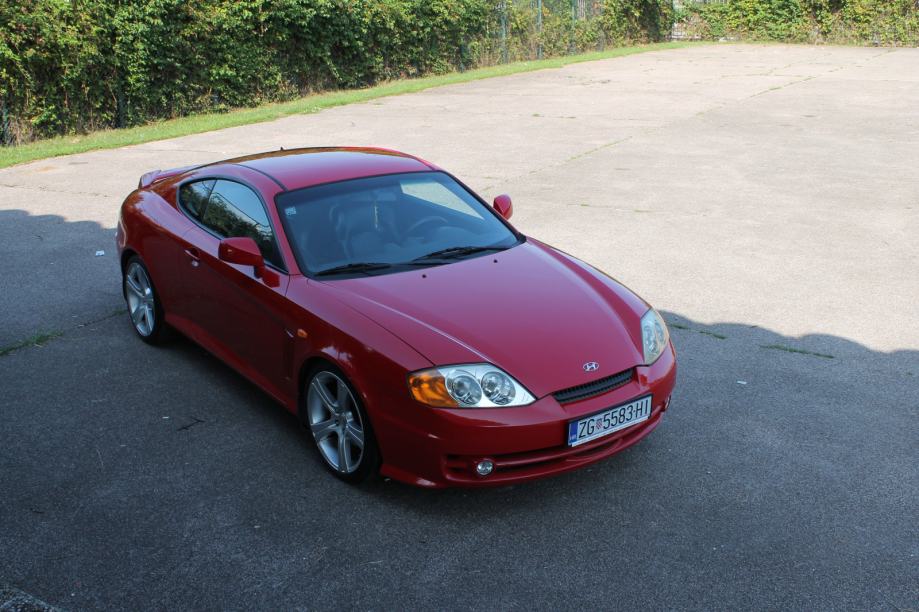 Schone Hyundai Coupe 2 0 Gls Bild