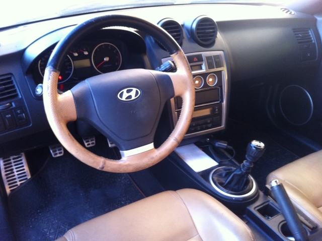 Hyundai Coupe 2,7 V6 GLS,90000km, odlican, Zamjena,