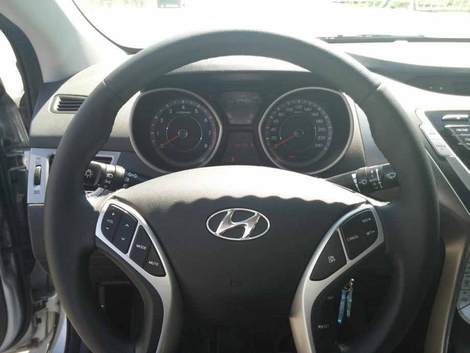 Hyundai Elantra 2016 1 6 Mpi Rozrząd