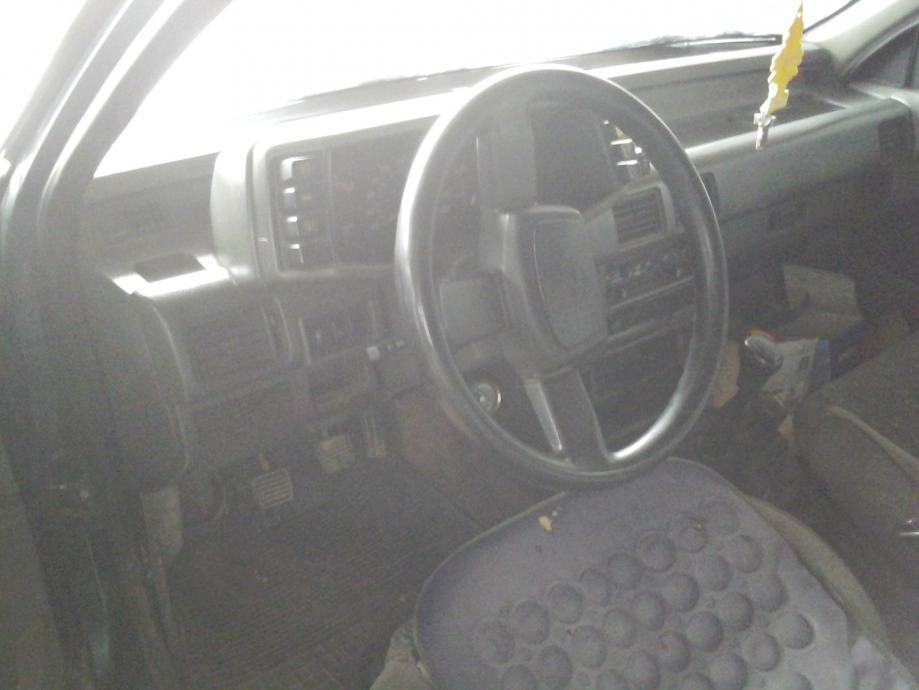 Opel Frontera 2.3TD, 1994 god.