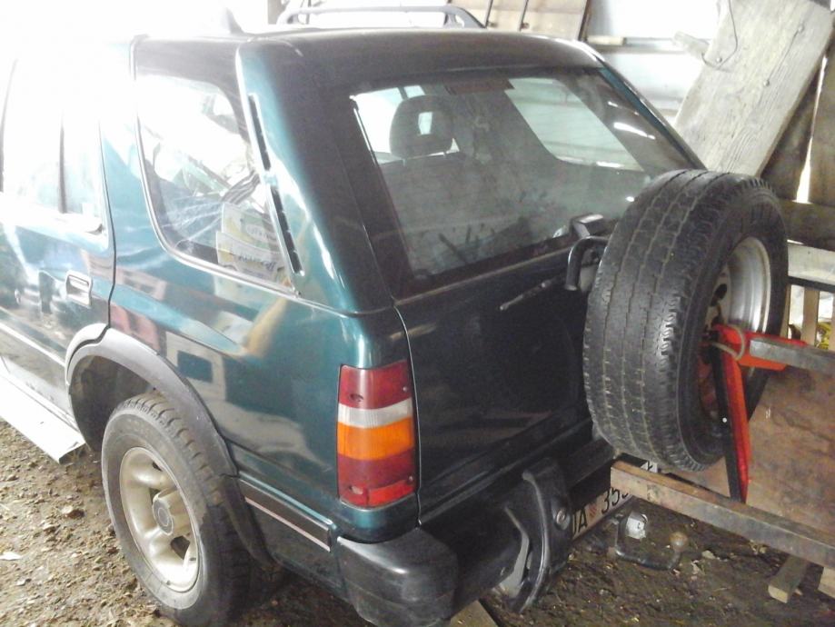 Opel Frontera 2.3TD, 1994 god.