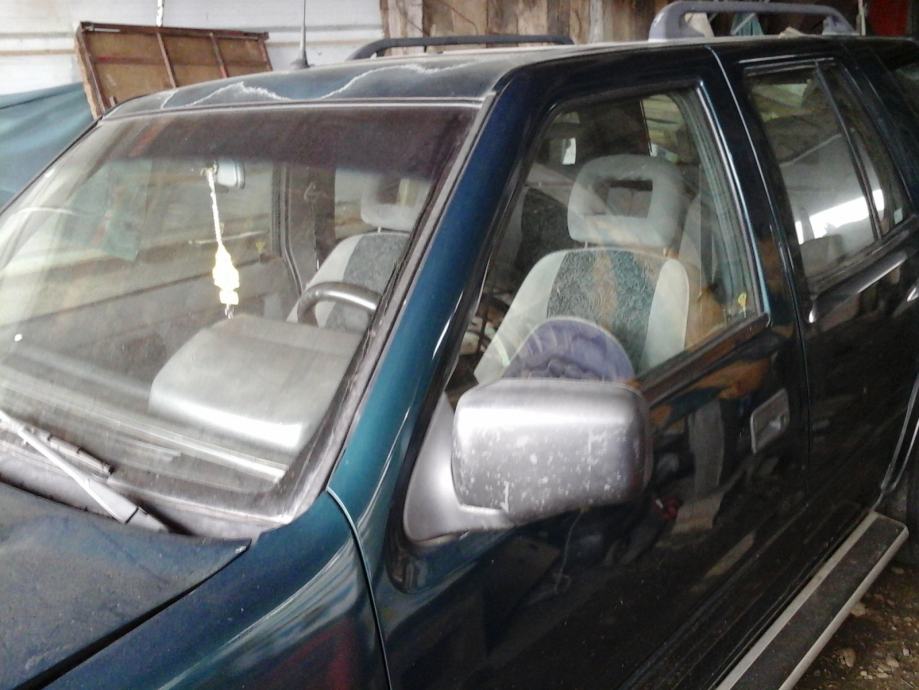 Opel Frontera 2.3TD, 1994 god.