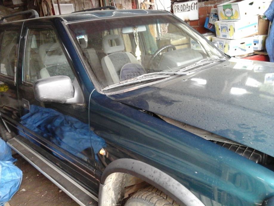 Opel Frontera 2.3TD, 1994 god.