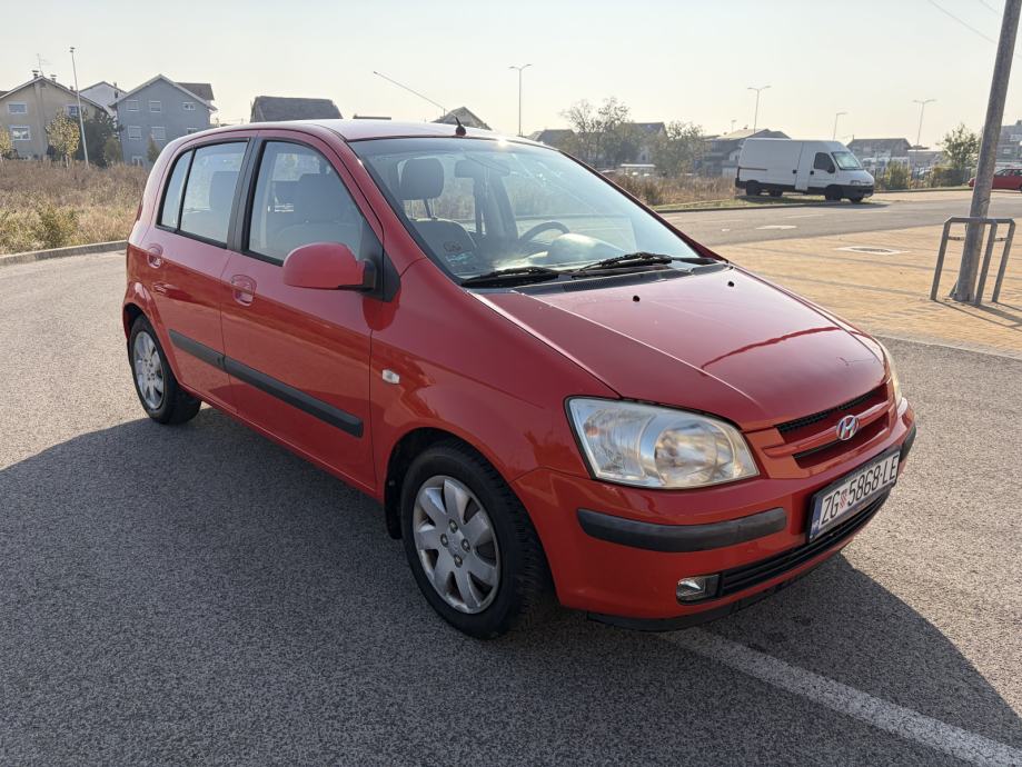 Hyundai Getz