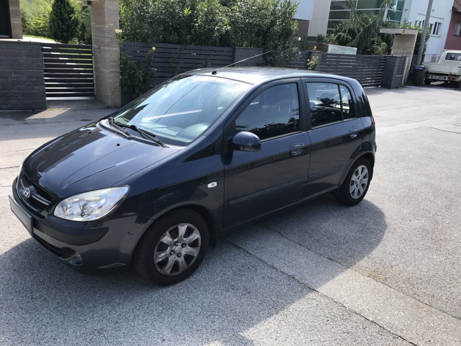 Hyundai getz gl