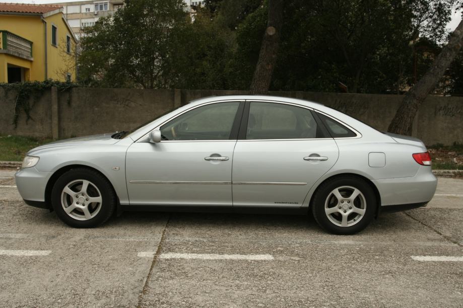 Hyundai Grandeur 3.3 V6 automatik, 2008 god.