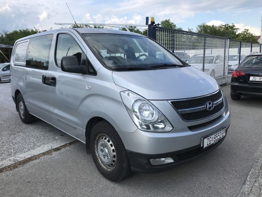 Hyundai H1 2,5 CRDi GLS N1