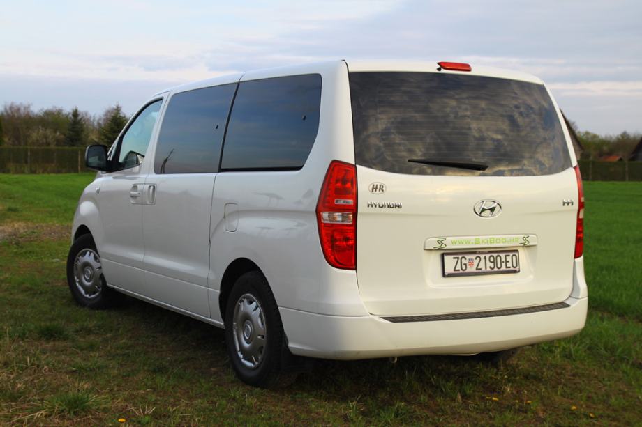 Hyundai H1 2,5 CRDi GLS, 2011