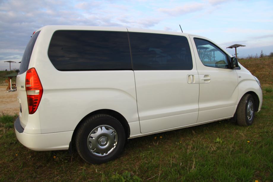 Hyundai H1 2,5 CRDi GLS, 2011