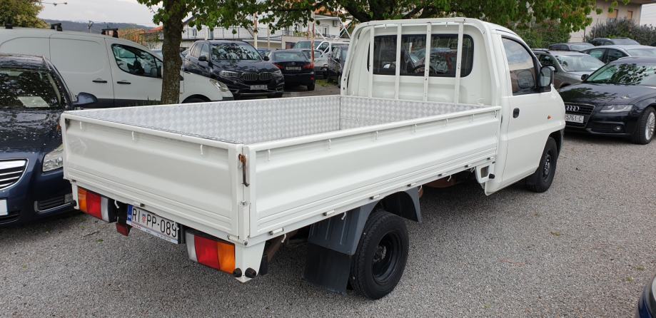 Hyundai hymm 2001