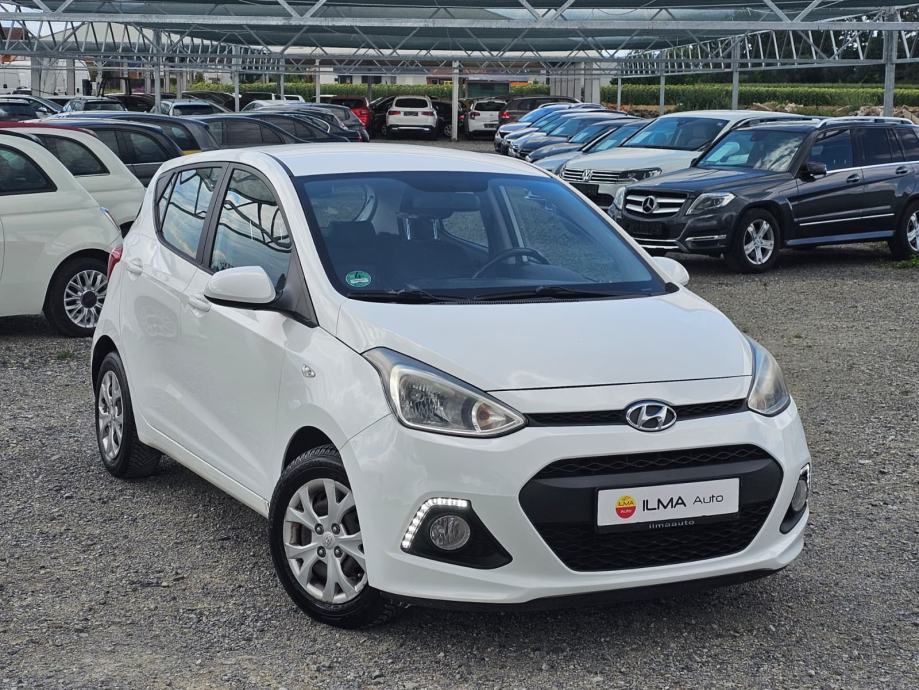 HYUNDAI I10 1.0 BENZIN 2016 - GARANCIJA DOSTAVA GRATIS!!!, fotografija 2