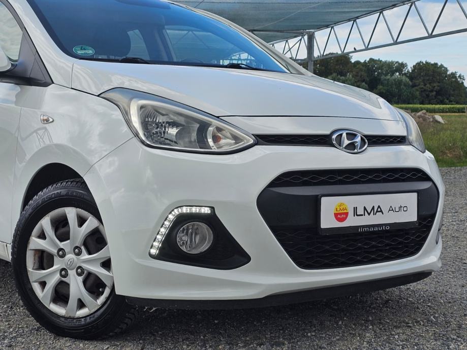 HYUNDAI I10 1.0 BENZIN 2016 - GARANCIJA DOSTAVA GRATIS!!!, fotografija 3