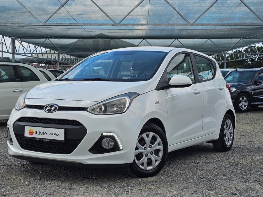 HYUNDAI I10 1.0 BENZIN 2016 - GARANCIJA DOSTAVA GRATIS!!!, fotografija 4