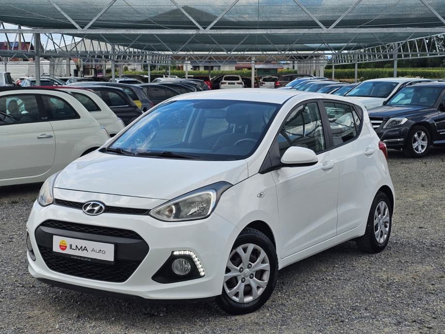 HYUNDAI I10 1.0 BENZIN 2016 - GARANCIJA DOSTAVA GRATIS!!!, fotografija 5