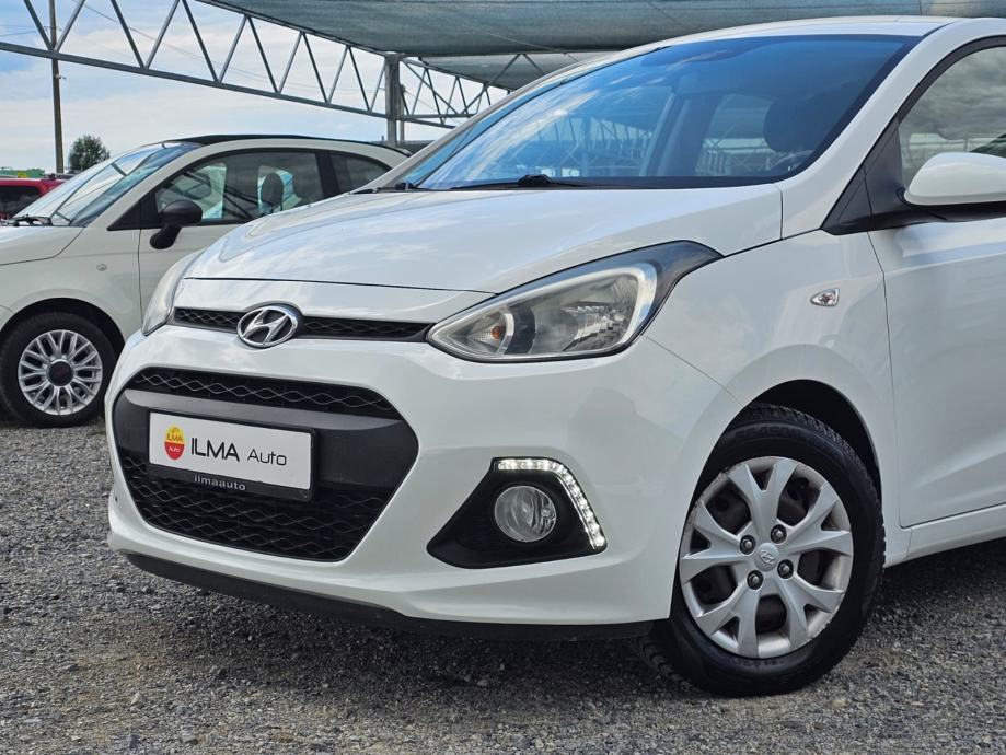 HYUNDAI I10 1.0 BENZIN 2016 - GARANCIJA DOSTAVA GRATIS!!!, fotografija 6