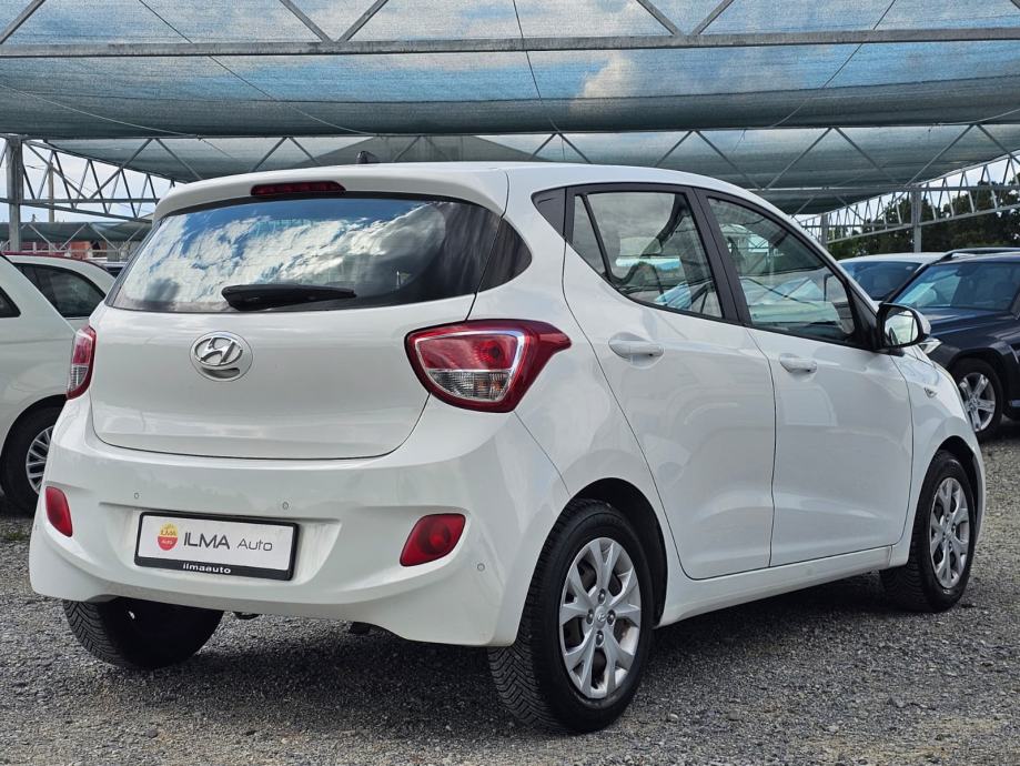 HYUNDAI I10 1.0 BENZIN 2016 - GARANCIJA DOSTAVA GRATIS!!!, fotografija 7