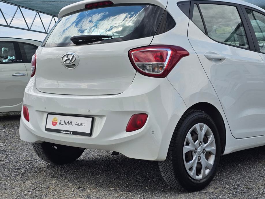 HYUNDAI I10 1.0 BENZIN 2016 - GARANCIJA DOSTAVA GRATIS!!!, fotografija 8