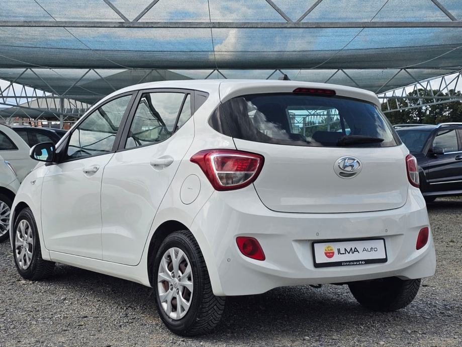 HYUNDAI I10 1.0 BENZIN 2016 - GARANCIJA DOSTAVA GRATIS!!!, fotografija 9