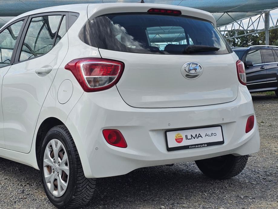 HYUNDAI I10 1.0 BENZIN 2016 - GARANCIJA DOSTAVA GRATIS!!!, fotografija 10