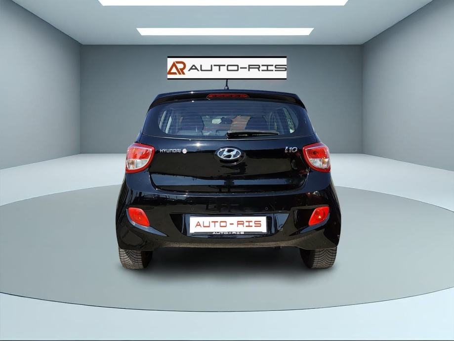 Hyundai i10 1,0 GO **KLIMA**, fotografija 5