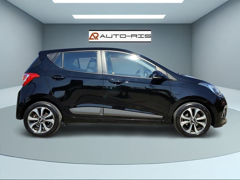 Hyundai i10 1,0 GO **KLIMA**, fotografija 3