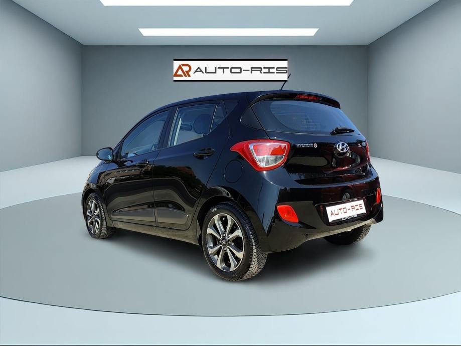 Hyundai i10 1,0 GO **KLIMA**, fotografija 4