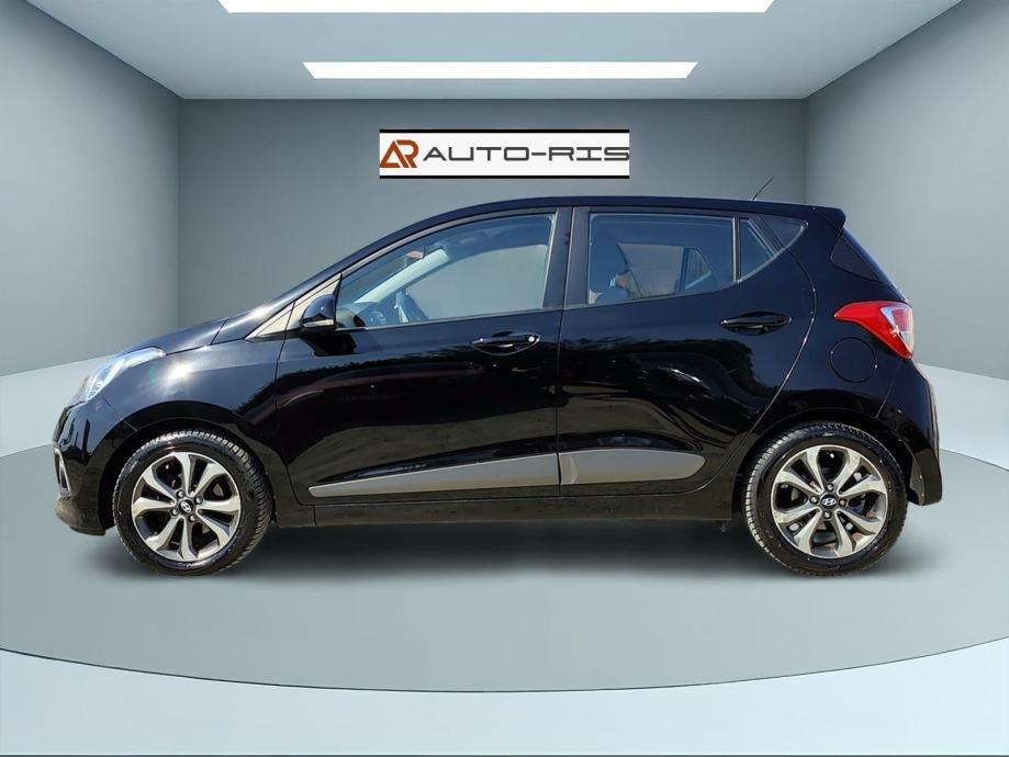 Hyundai i10 1,0 GO **KLIMA**, fotografija 6