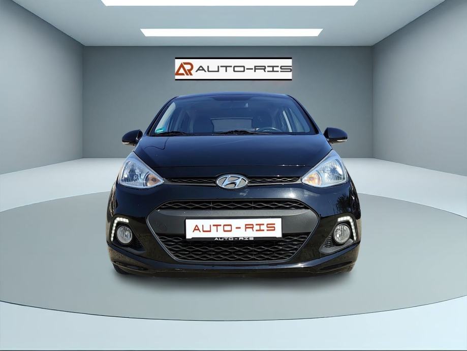 Hyundai i10 1,0 GO **KLIMA**, fotografija 2