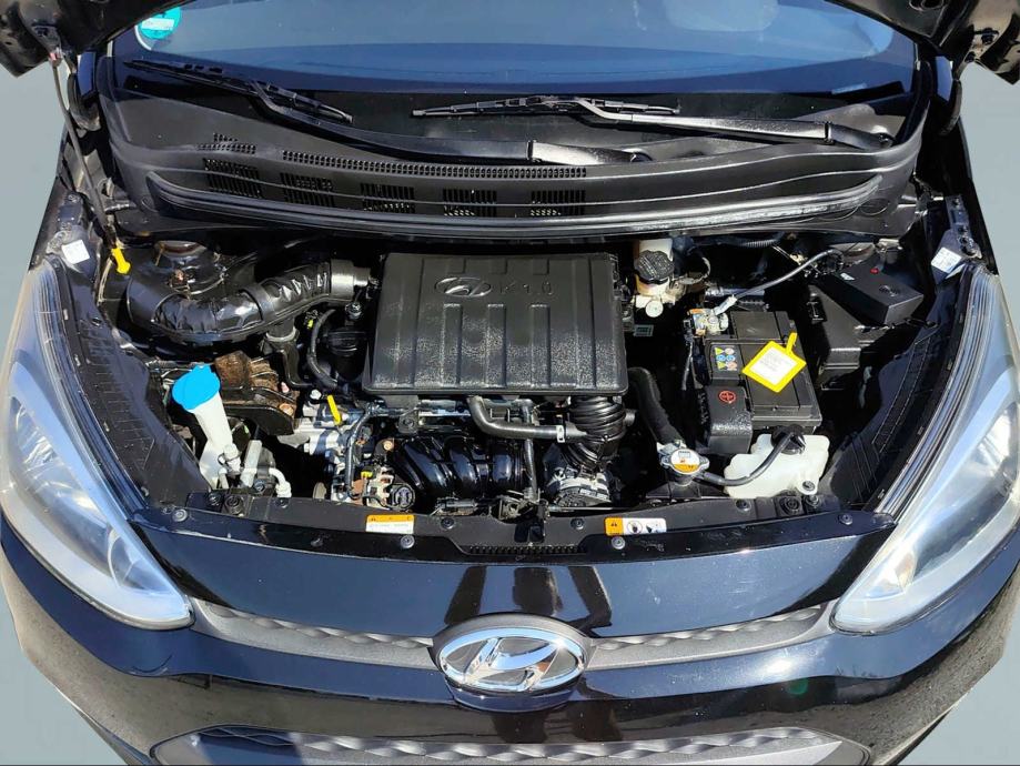 Hyundai i10 1,0 GO **KLIMA**, fotografija 20