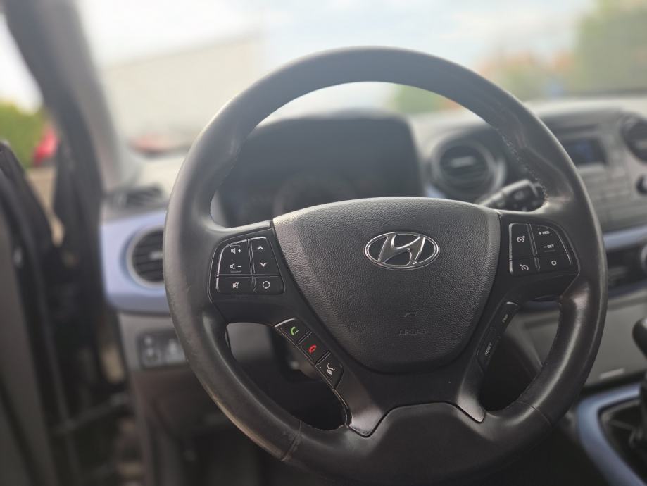 Hyundai i10 1,0 GO **KLIMA**, fotografija 14