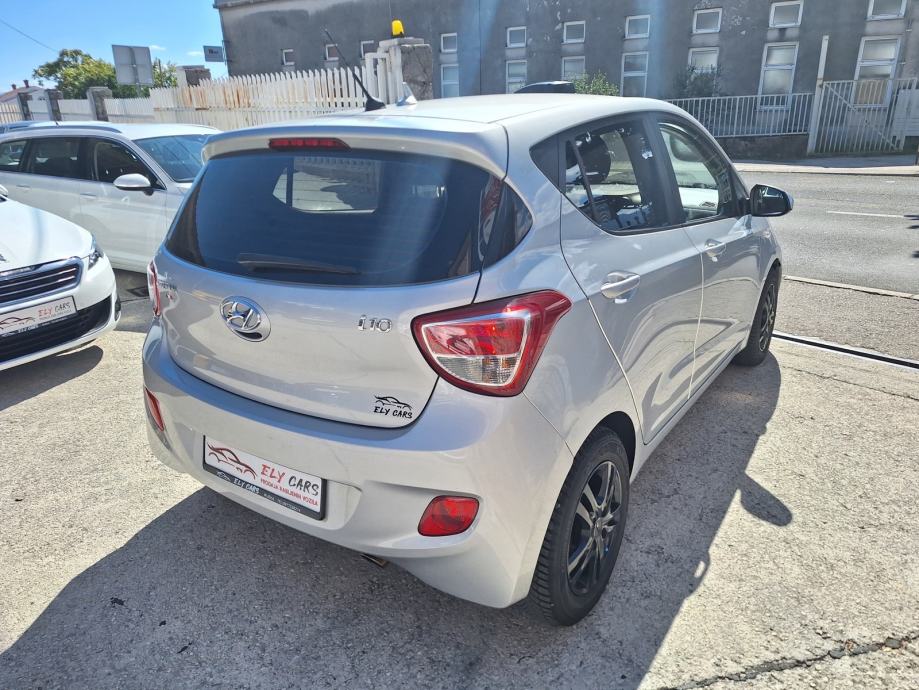 Hyundai i10 1,0 GO, fotografija 5