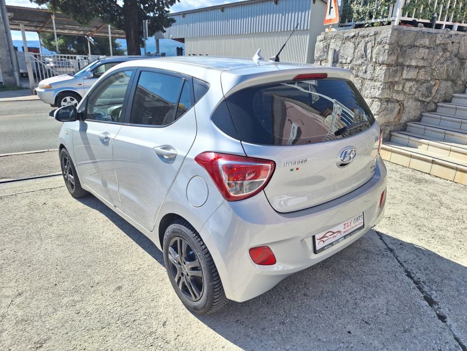 Hyundai i10 1,0 GO, fotografija 4