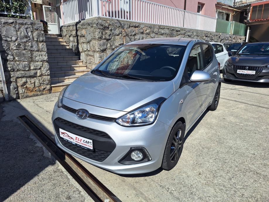 Hyundai i10 1,0 GO, fotografija 2