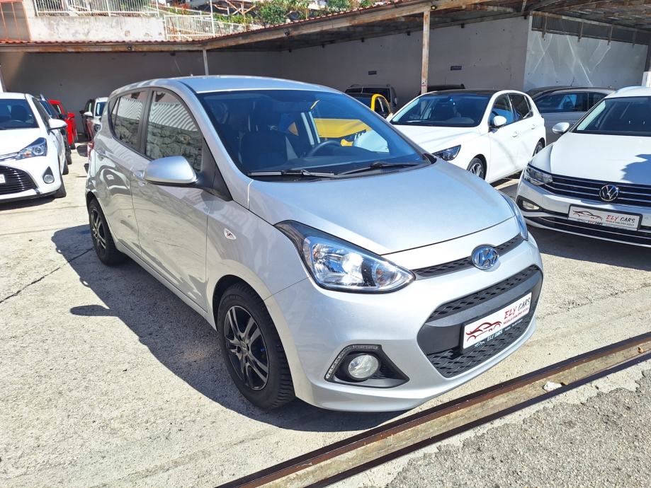 Hyundai i10 1,0 GO, fotografija 3