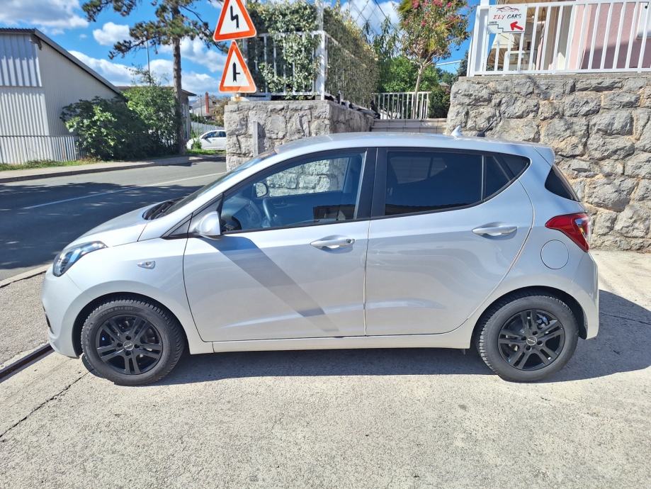 Hyundai i10 1,0 GO, fotografija 7