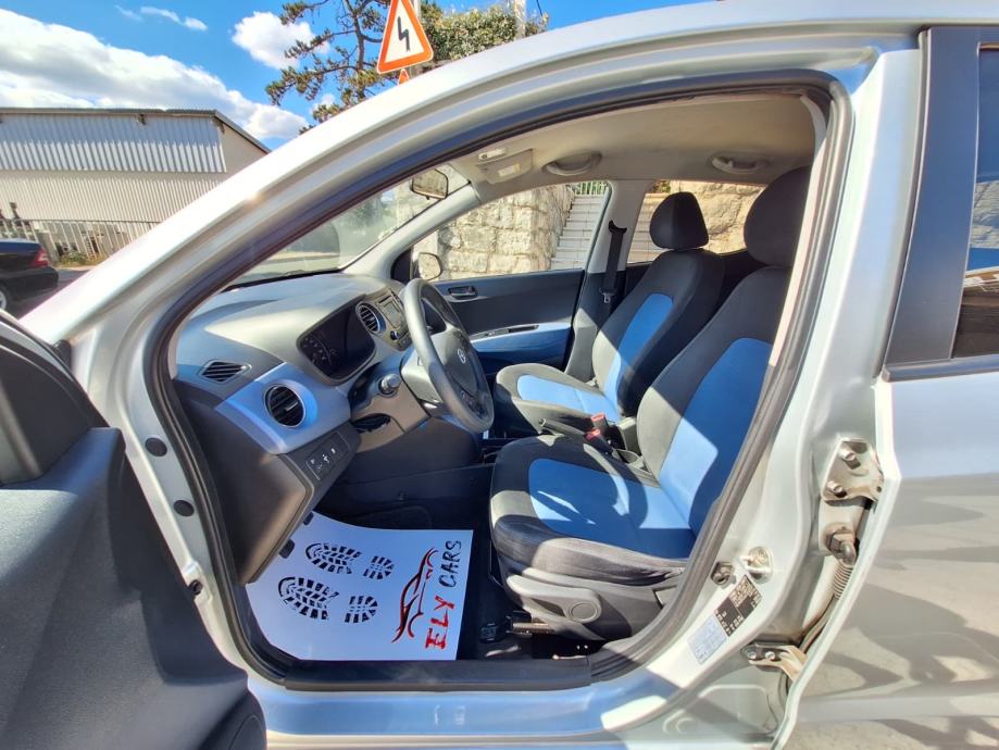 Hyundai i10 1,0 GO, fotografija 11