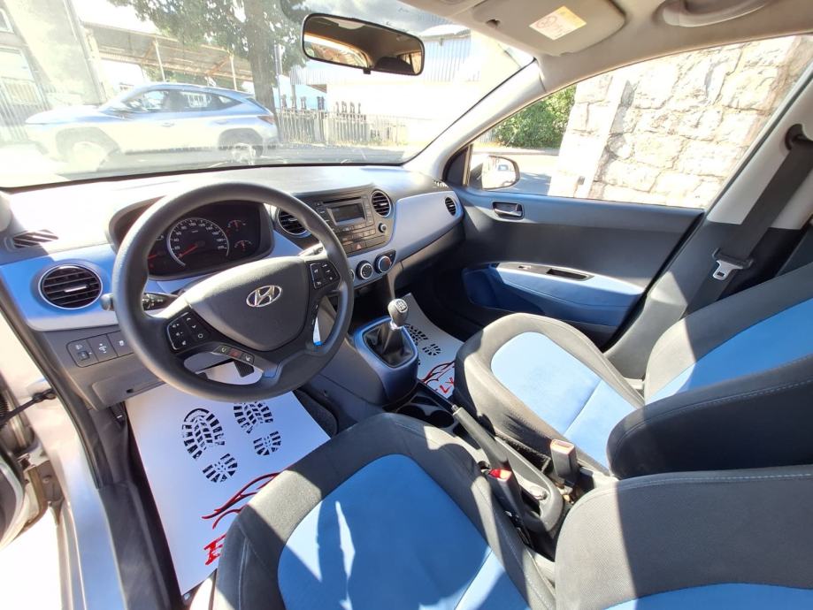Hyundai i10 1,0 GO, fotografija 12