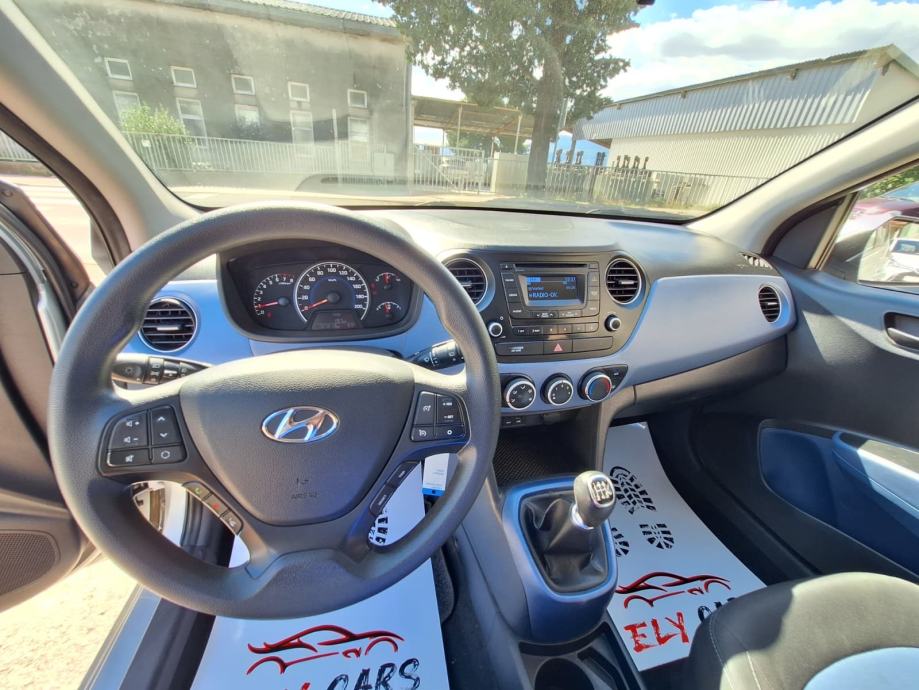 Hyundai i10 1,0 GO, fotografija 14