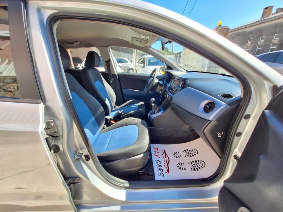 Hyundai i10 1,0 GO, fotografija 15