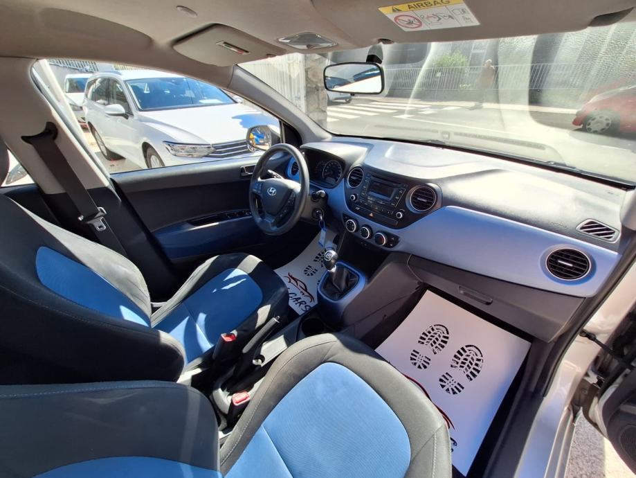 Hyundai i10 1,0 GO, fotografija 16