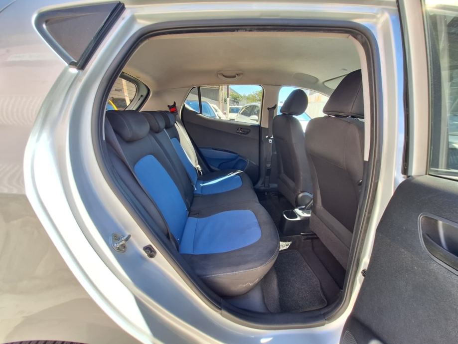 Hyundai i10 1,0 GO, fotografija 17